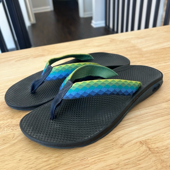Chaco Shoes - Chaco Flip Flops Sz 9